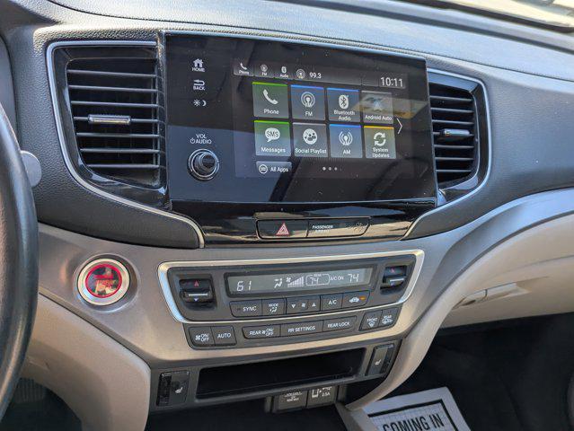 used 2020 Honda Pilot car, priced at $18,999