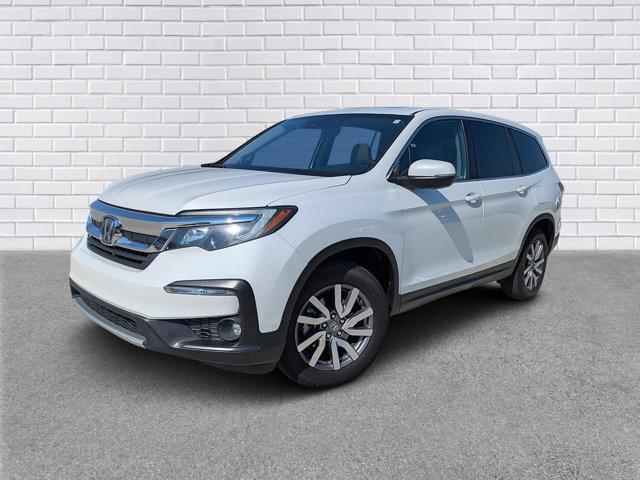 used 2020 Honda Pilot car, priced at $18,999