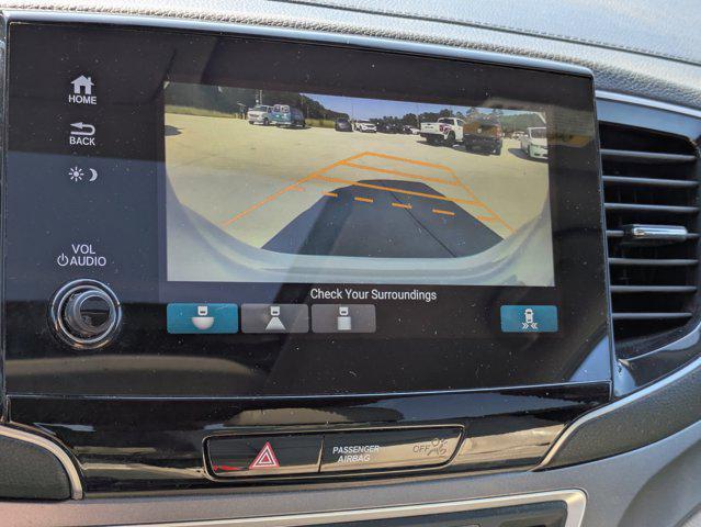 used 2020 Honda Pilot car, priced at $18,999