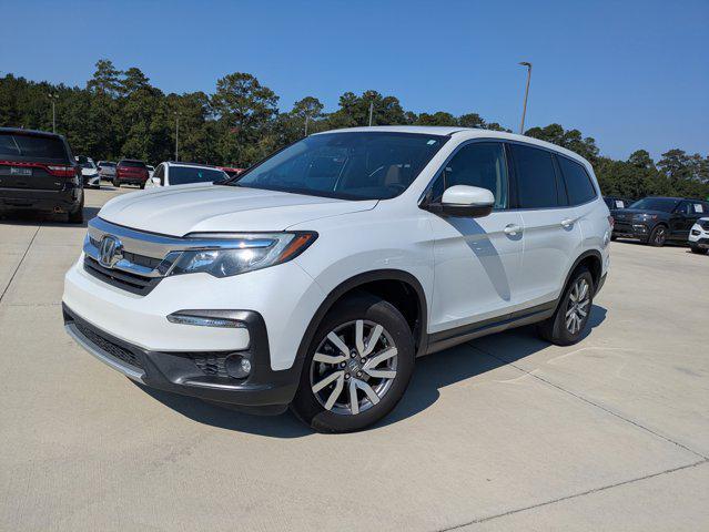 used 2020 Honda Pilot car, priced at $18,999
