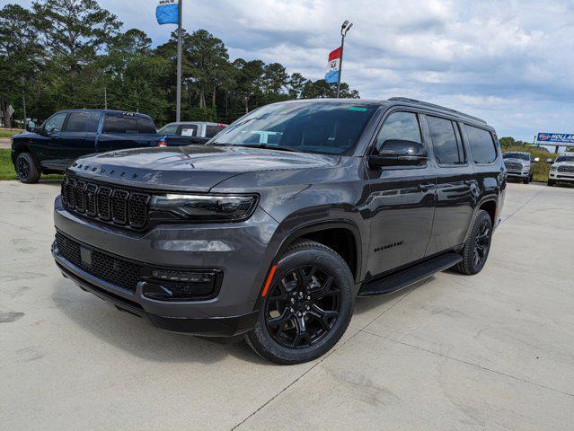 new 2024 Jeep Wagoneer L car, priced at $81,556