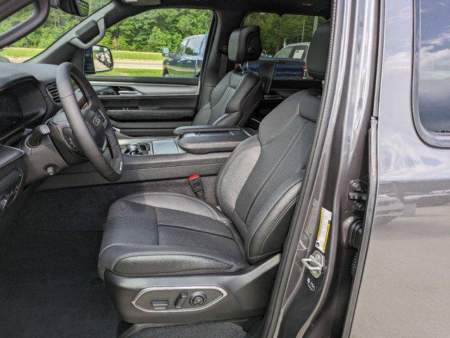 new 2024 Jeep Wagoneer L car, priced at $81,556