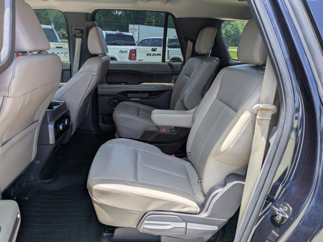 used 2021 Ford Expedition Max car, priced at $37,990