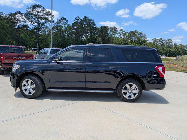 used 2021 Ford Expedition Max car, priced at $37,990
