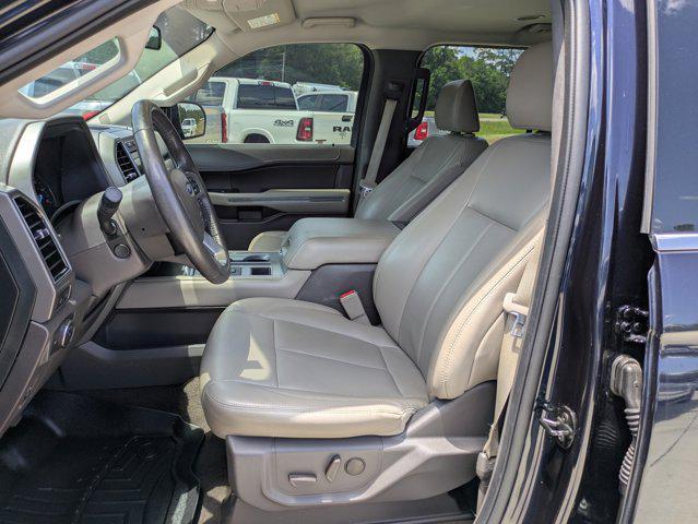 used 2021 Ford Expedition Max car, priced at $37,990