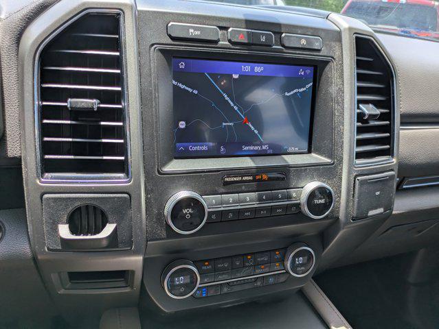 used 2021 Ford Expedition Max car, priced at $37,990