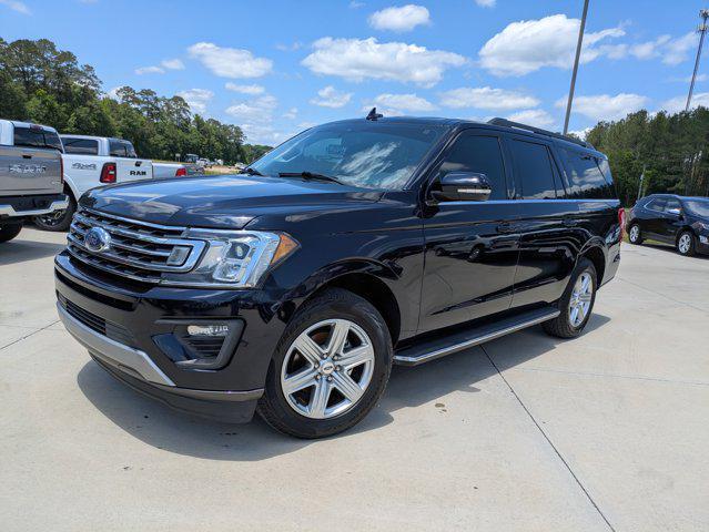 used 2021 Ford Expedition Max car, priced at $37,990