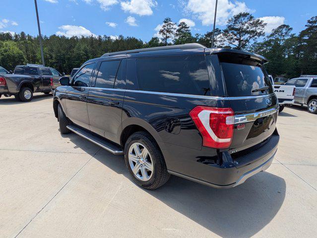 used 2021 Ford Expedition Max car, priced at $37,990