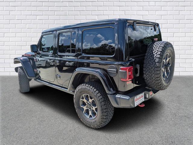 used 2019 Jeep Wrangler Unlimited car, priced at $28,990