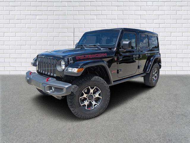 used 2019 Jeep Wrangler Unlimited car, priced at $28,990