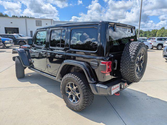 used 2019 Jeep Wrangler Unlimited car, priced at $28,990