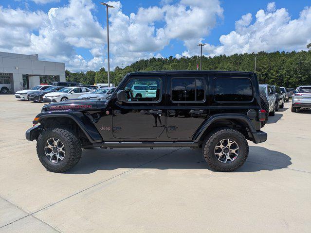 used 2019 Jeep Wrangler Unlimited car, priced at $28,990