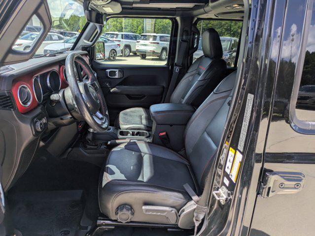 used 2019 Jeep Wrangler Unlimited car, priced at $28,990