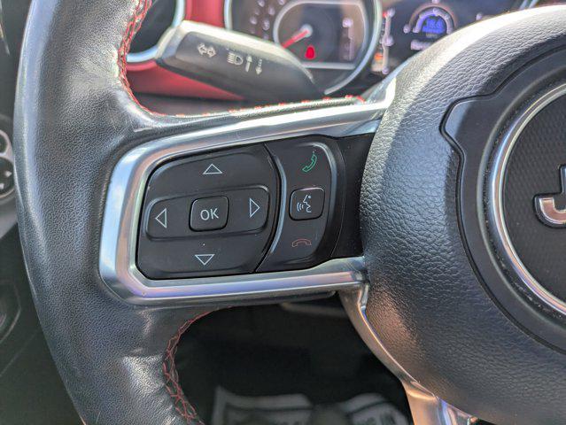 used 2019 Jeep Wrangler Unlimited car, priced at $28,990