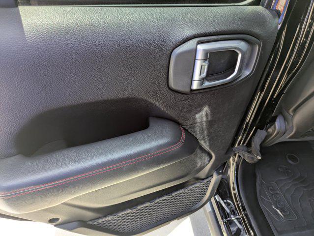used 2019 Jeep Wrangler Unlimited car, priced at $28,990