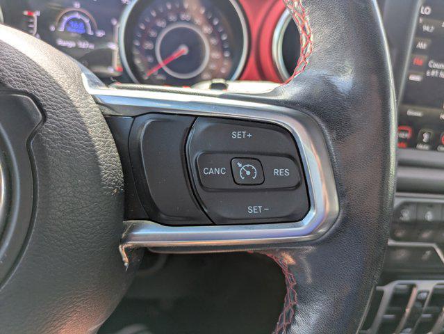used 2019 Jeep Wrangler Unlimited car, priced at $28,990