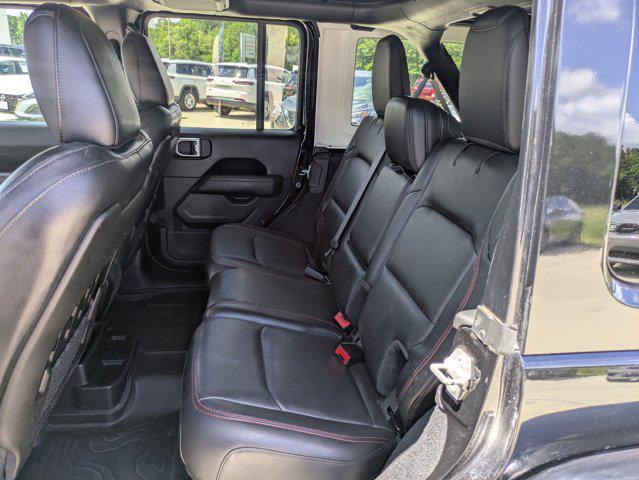used 2019 Jeep Wrangler Unlimited car, priced at $28,990