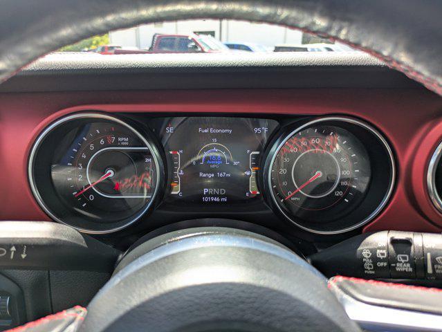used 2019 Jeep Wrangler Unlimited car, priced at $28,990