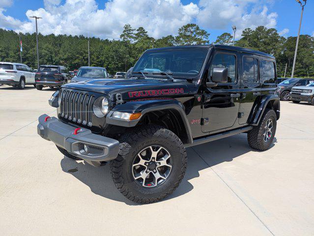 used 2019 Jeep Wrangler Unlimited car, priced at $28,990