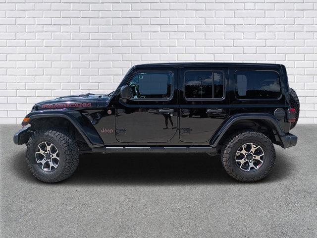 used 2019 Jeep Wrangler Unlimited car, priced at $28,990