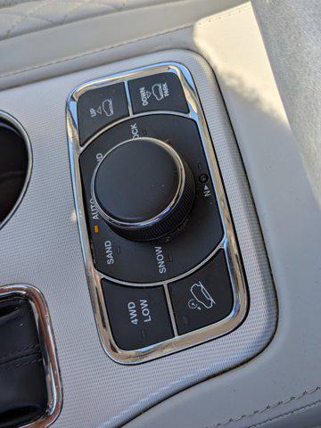 used 2018 Jeep Grand Cherokee car, priced at $18,990