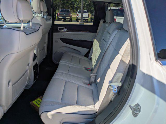 used 2018 Jeep Grand Cherokee car, priced at $18,990