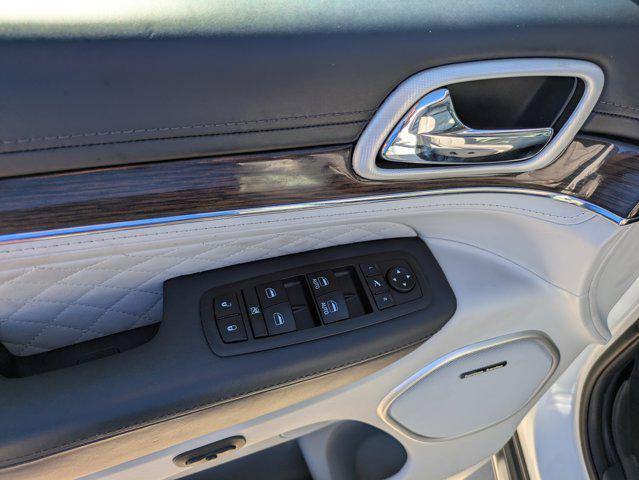 used 2018 Jeep Grand Cherokee car, priced at $18,990