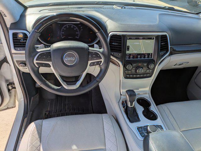 used 2018 Jeep Grand Cherokee car, priced at $18,990
