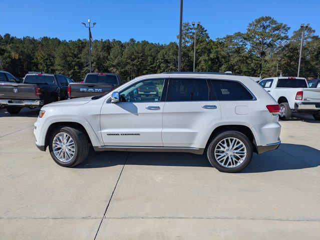 used 2018 Jeep Grand Cherokee car, priced at $18,990