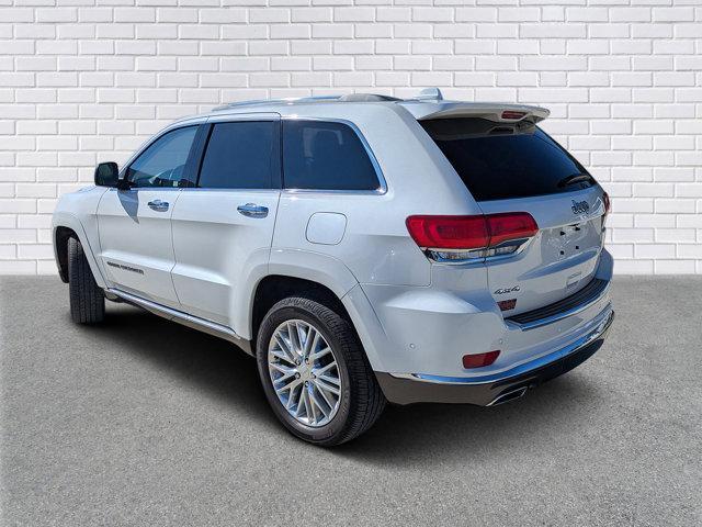 used 2018 Jeep Grand Cherokee car, priced at $18,990