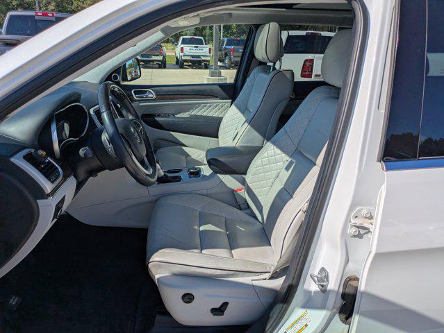 used 2018 Jeep Grand Cherokee car, priced at $18,990