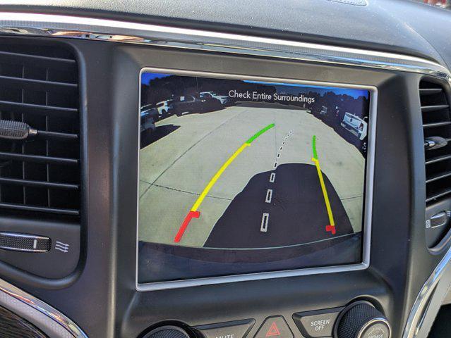 used 2018 Jeep Grand Cherokee car, priced at $18,990