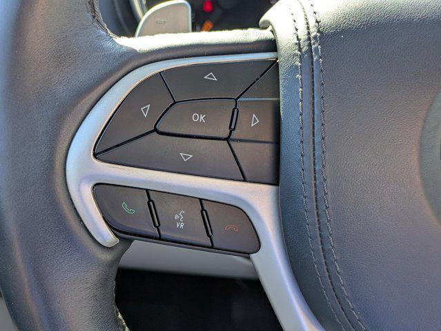 used 2018 Jeep Grand Cherokee car, priced at $18,990