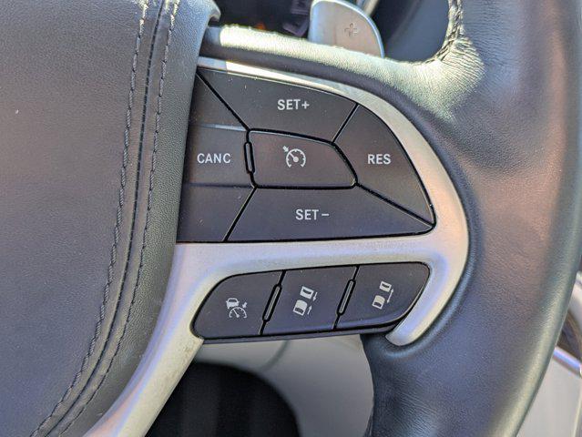 used 2018 Jeep Grand Cherokee car, priced at $18,990