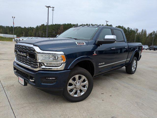 used 2022 Ram 2500 car, priced at $61,990