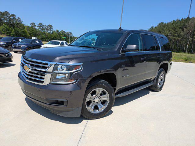 used 2018 Chevrolet Tahoe car