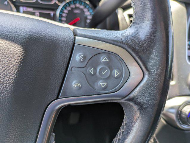 used 2018 Chevrolet Tahoe car