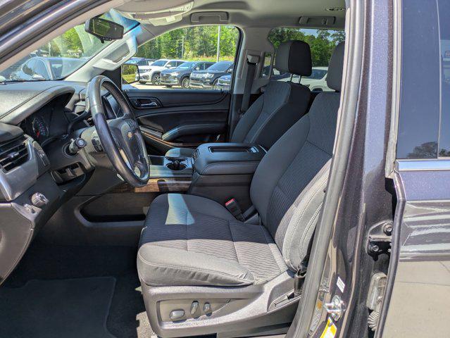 used 2018 Chevrolet Tahoe car