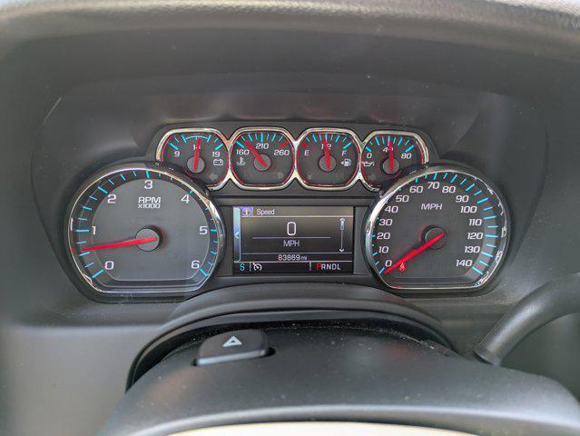 used 2018 Chevrolet Tahoe car