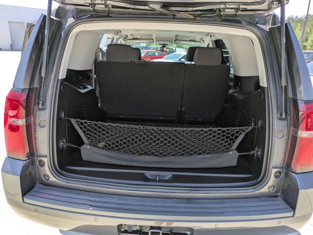 used 2018 Chevrolet Tahoe car