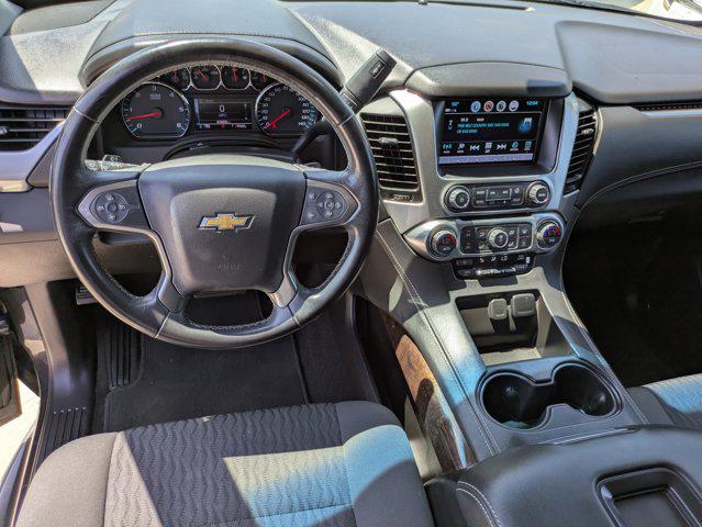 used 2018 Chevrolet Tahoe car