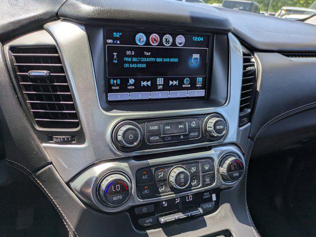 used 2018 Chevrolet Tahoe car