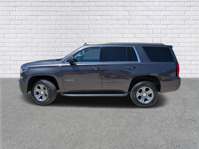 used 2018 Chevrolet Tahoe car