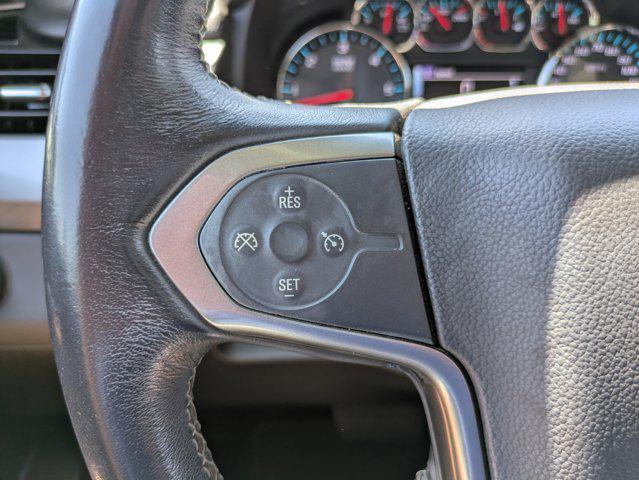 used 2018 Chevrolet Tahoe car