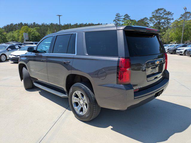 used 2018 Chevrolet Tahoe car