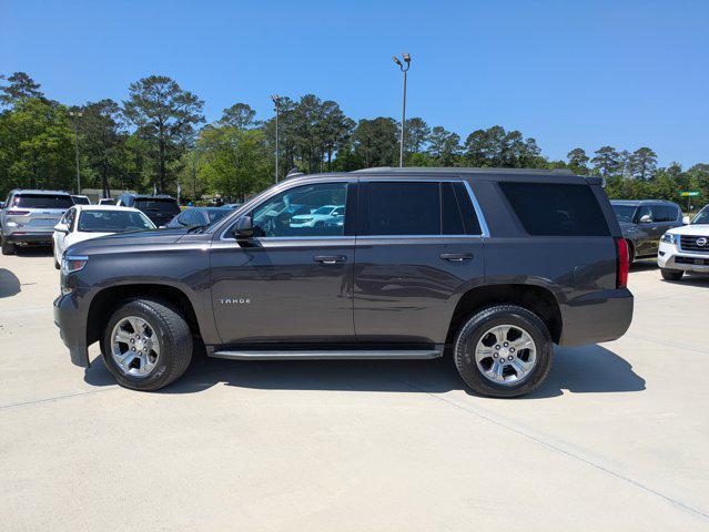 used 2018 Chevrolet Tahoe car
