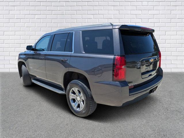 used 2018 Chevrolet Tahoe car