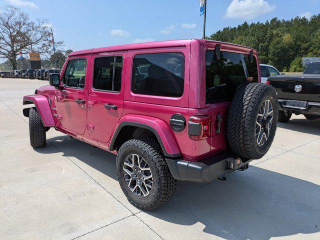 new 2024 Jeep Wrangler car, priced at $58,500