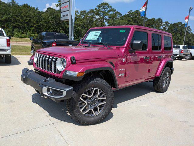 new 2024 Jeep Wrangler car, priced at $58,500