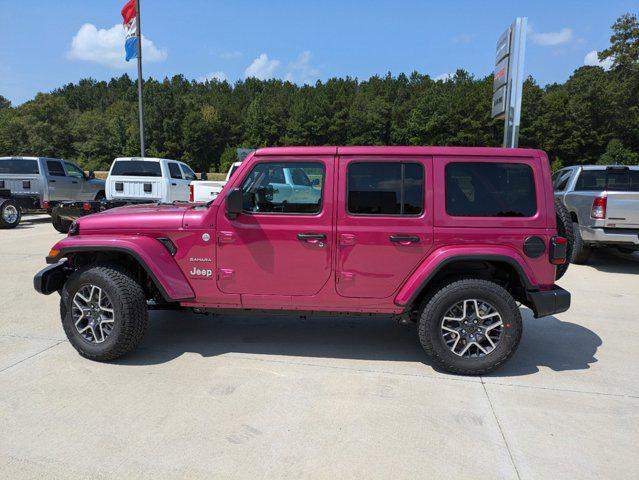 new 2024 Jeep Wrangler car, priced at $58,500